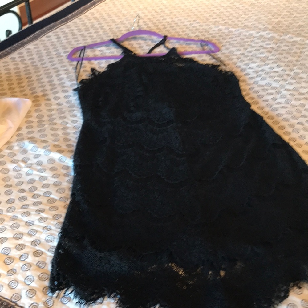 perfect little Black Dress! Free People